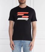 Футболка BOSS GREEN - черный(50513005)