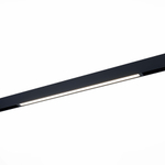 ST657.496.27H (аналог ST657.496.27) Св-к трек.SMART Черный LED 1*27W 2700K-6000K 2 250Lm Ra>90 120 IP20 L600xW25xH41 220V