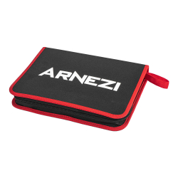 Набор съёмников обшивки салона в чехле, 19пр. ARNEZI R7700311