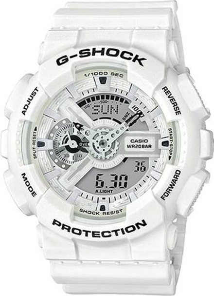 Часы Casio GA-110MW-7A