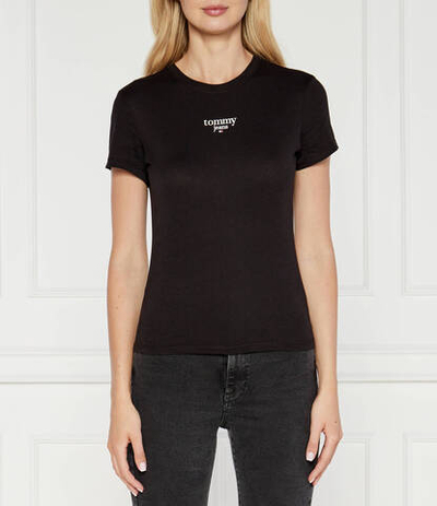 Футболка Tommy Jeans - черный(DW0DW18397)