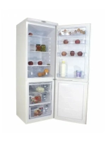 Холодильник двухкамерный R-290 Z