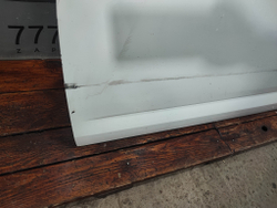 Дверь передняя левая Skoda Octavia 3 (A7) 13-20 Б/У Оригинал 5E0831055A