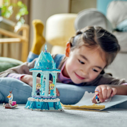 LEGO Disney — Волшебная карусель Анны и Эльзы 43218 / артикул   43218  / GTIN 5702017424859