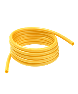 Эспандер силовой ES-609, TPR, 5-7 кг, 10х6х3000 мм, желтый