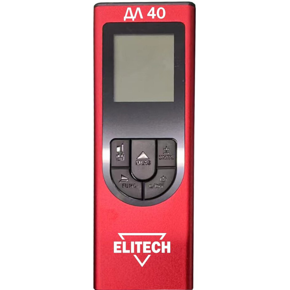 Измеритель длины ELITECH ДЛ 40