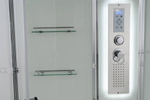 Душевая кабина AvaCan V5017LED