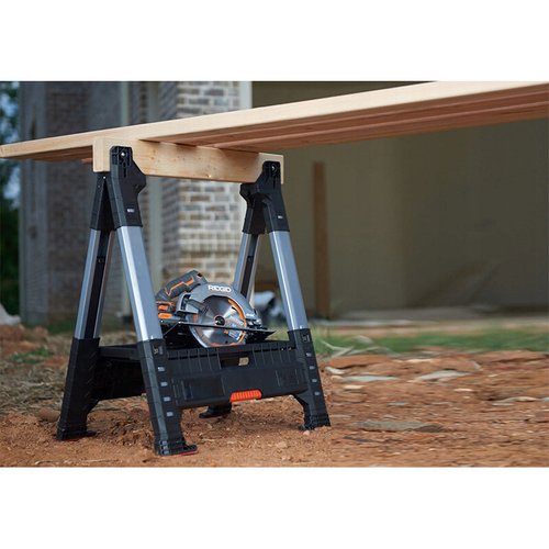 Козлы столярные KETER cкладные ROC Pro Lumber Jaack Sawhorse   17203039