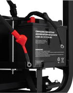 Генератор дизельный KRANZ KR8500DEA