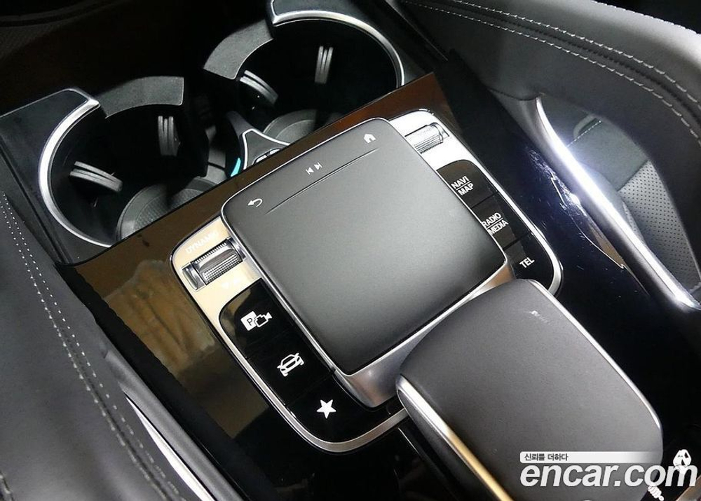 Mercedes-Benz GLE-Class W167 AMG GLE53 4MATIC+ (11.2022)