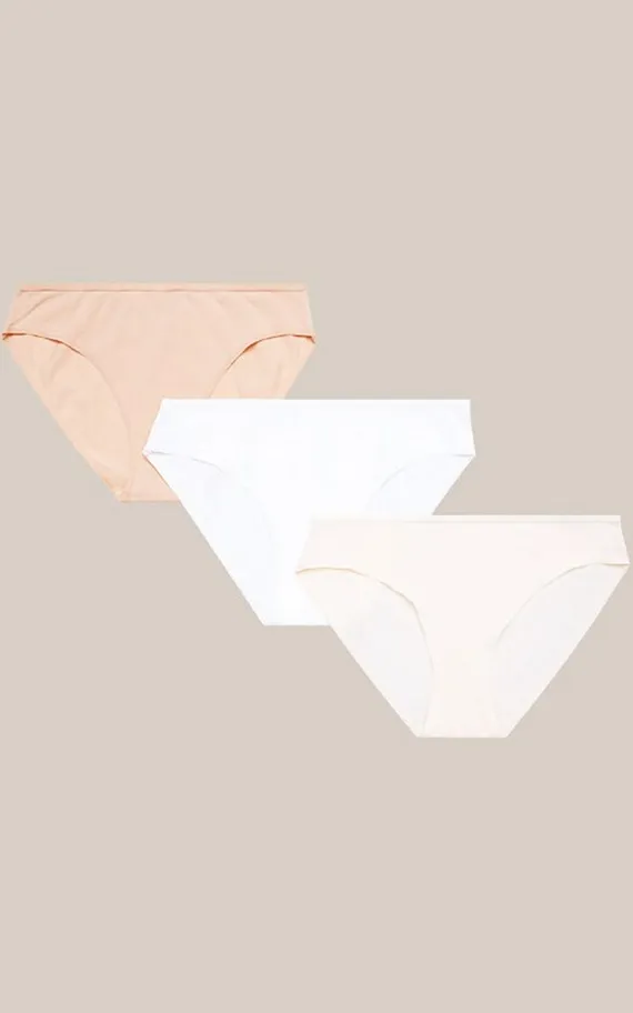 42270 SOL-SOL Трусы слипы 3 шт. в упаковке