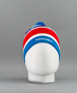 Шапка NORDSKI Bright Blue Rus