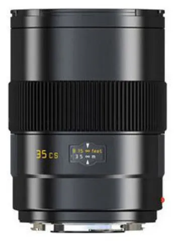 Leica Summarit-S 35mm /f2.5 ASPH. CS