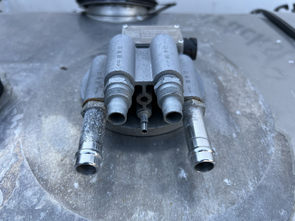 Бак топливный 700L 2023г