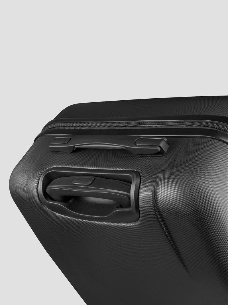 Чемодан Bonle размер S Черный