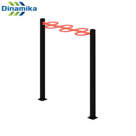 Рукоход змейка для воркаута