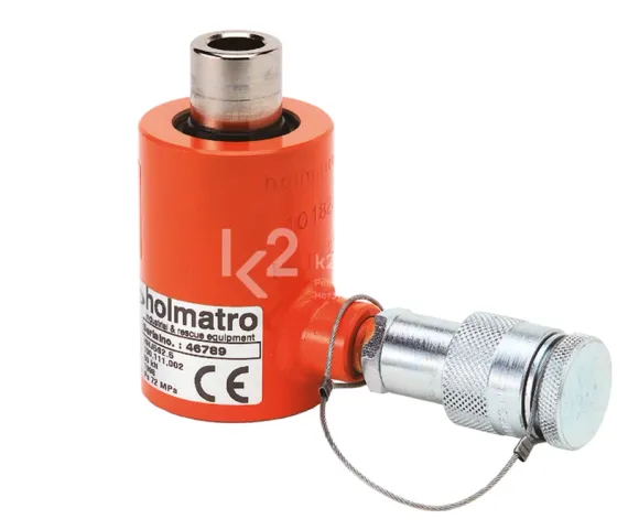 Домкрат Holmatro HHJ 5 S 2.5 с полым плунжером и пружинным возвратом