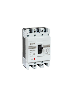 Выключатель автоматический 3п 100/25А 35кА ВА-99М PROxima EKF mccb99-100-25m