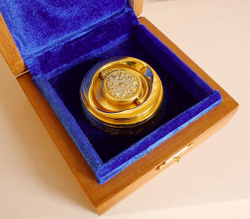 Оснастка печати " Узорная"