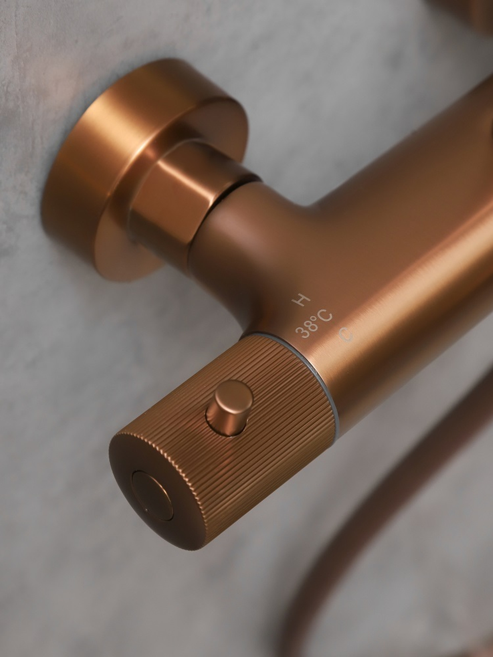 Душевая система с термостатом AltroBagno Bilancia 030431 BC