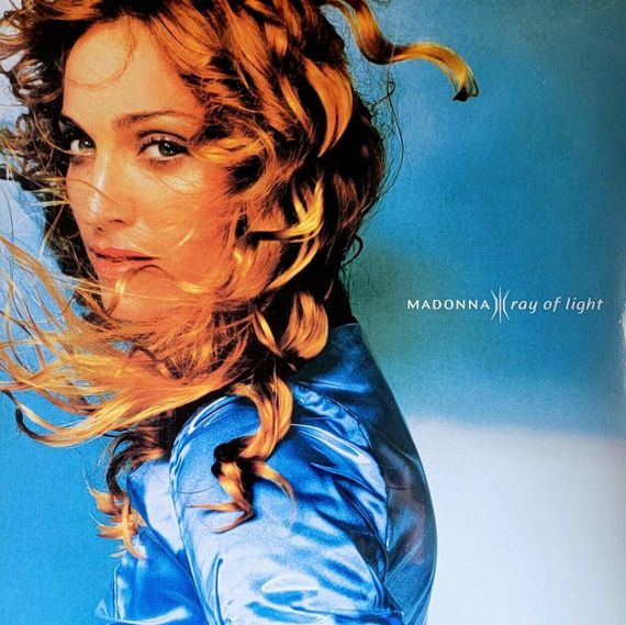 Vinil \ Пластинка \ Vynil RAY OF LIGHT - Madonna