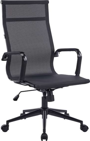 Кресло Everprof Opera Black T Сетка Черный