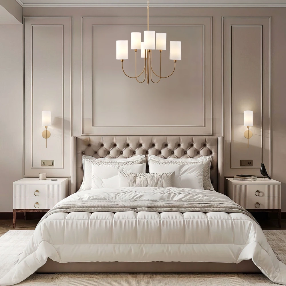 Подвесная люстра Eurosvet ABBEY 4690389203053