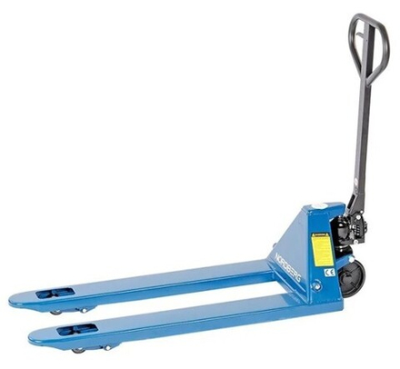 Тележка гидравлическая NORDBERG N3905-25 складская 2,5 т, с ПУ колесами