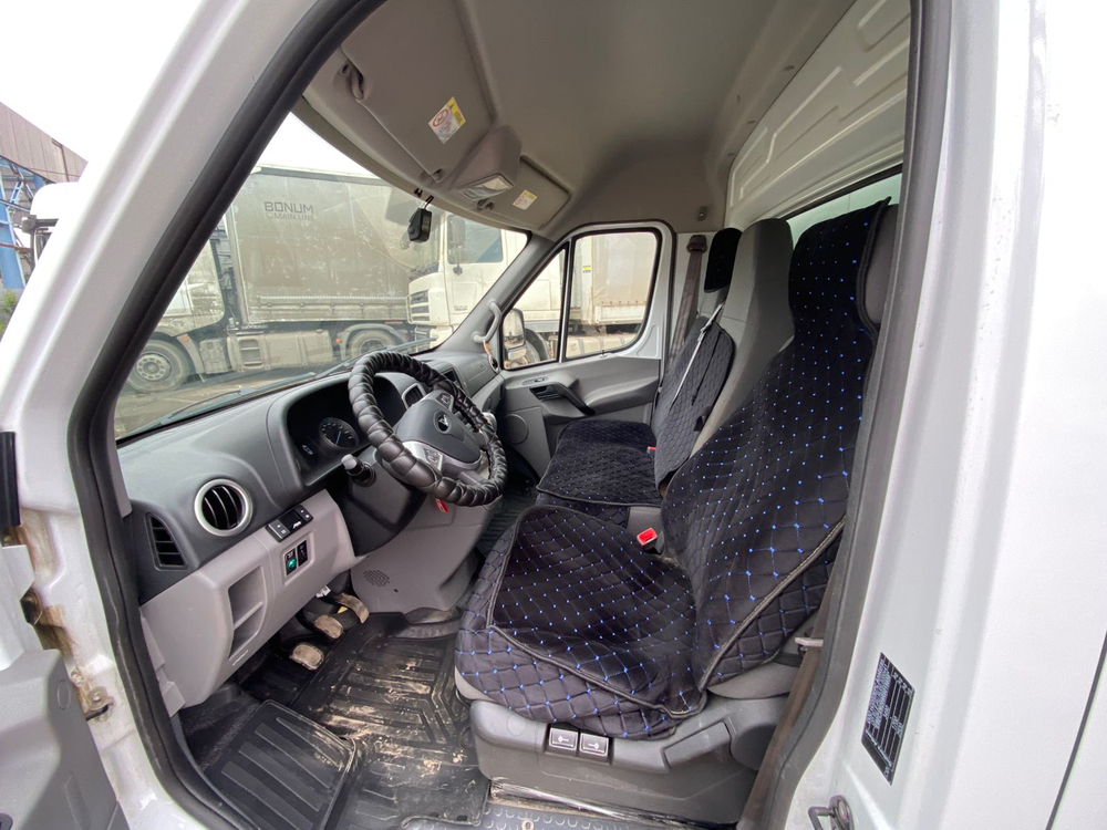 SOLLERS ATLANT Промтоварный M209-C1BA (Дизельный, 2.7 л, 150 л.с. МТ)