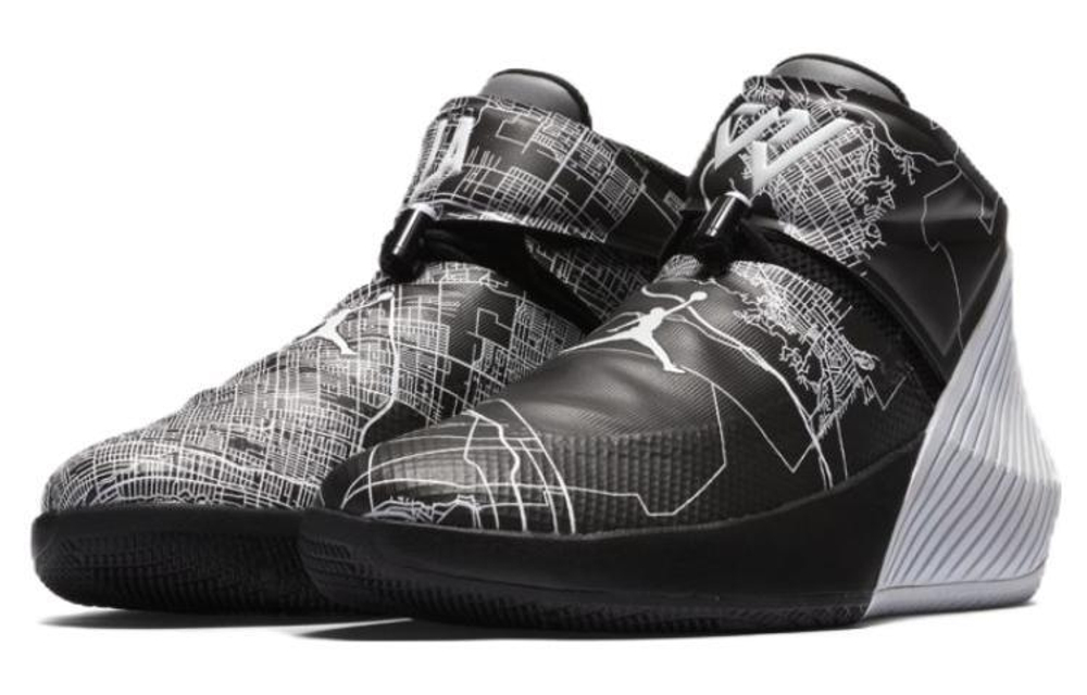 Кроссовки Jordan Why Not Zer0.1 1 Asg