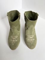 Замшевые казаки Bonpoint, 28