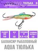 Балансир для рыбалки AQUA ТЮЛЬКА