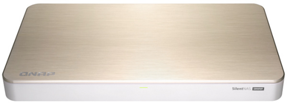Сетевой RAID-накопитель QNAP  HS-453DX-8G
