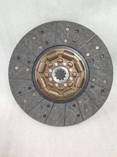 Диск сцепления ведомый Foton (Фотон) S120, 1128, 1089, дв.Cummins ISF 3.8