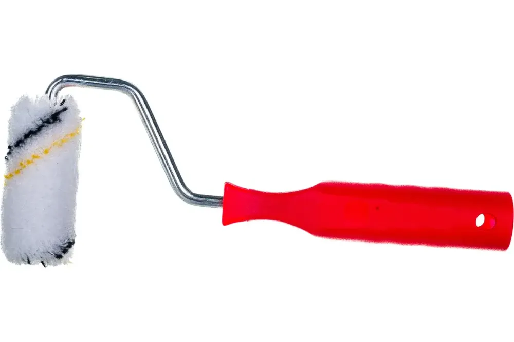 Валик микрофибра "мини", диам. 15/33 мм, ворс 9 мм, 60 мм (906-6060) КУРС 02726