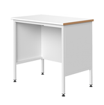 Стол лабораторный с рабочей поверхностью из ламината