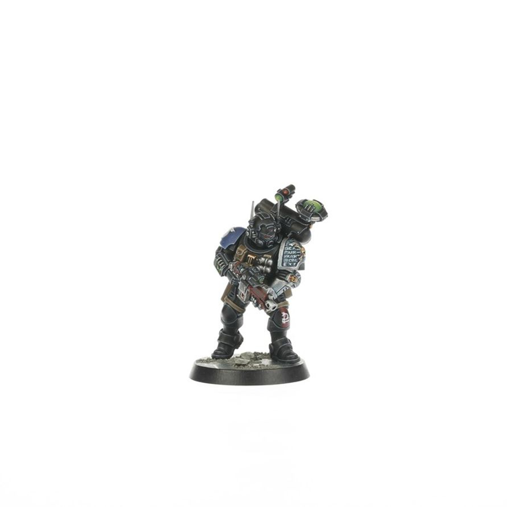 Armageddon Battalion: Deathwatch