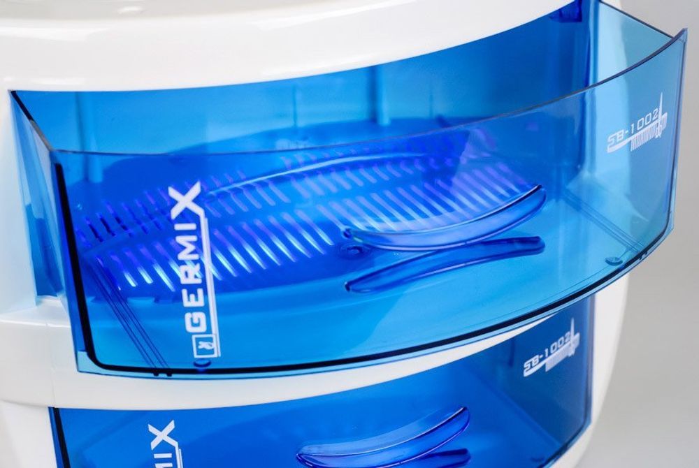 Germix - Двухкамерная УФ-камера