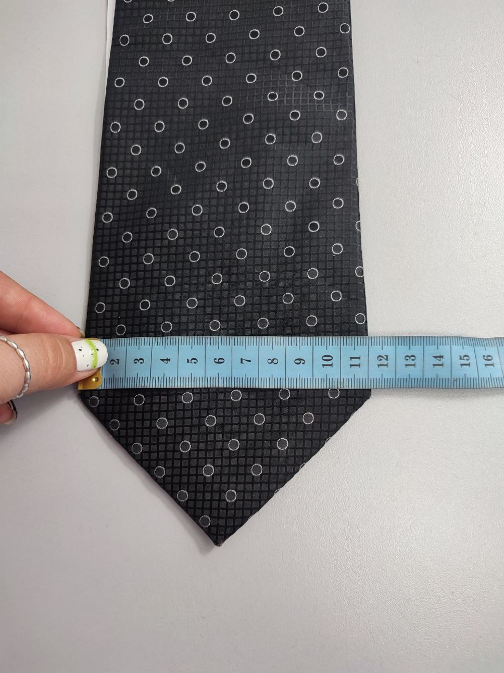 Гастук Classic Tie темный