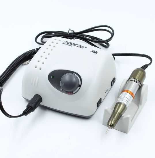 Машинка для маникюра MASTER Professional MP-4001 35тыс.об.