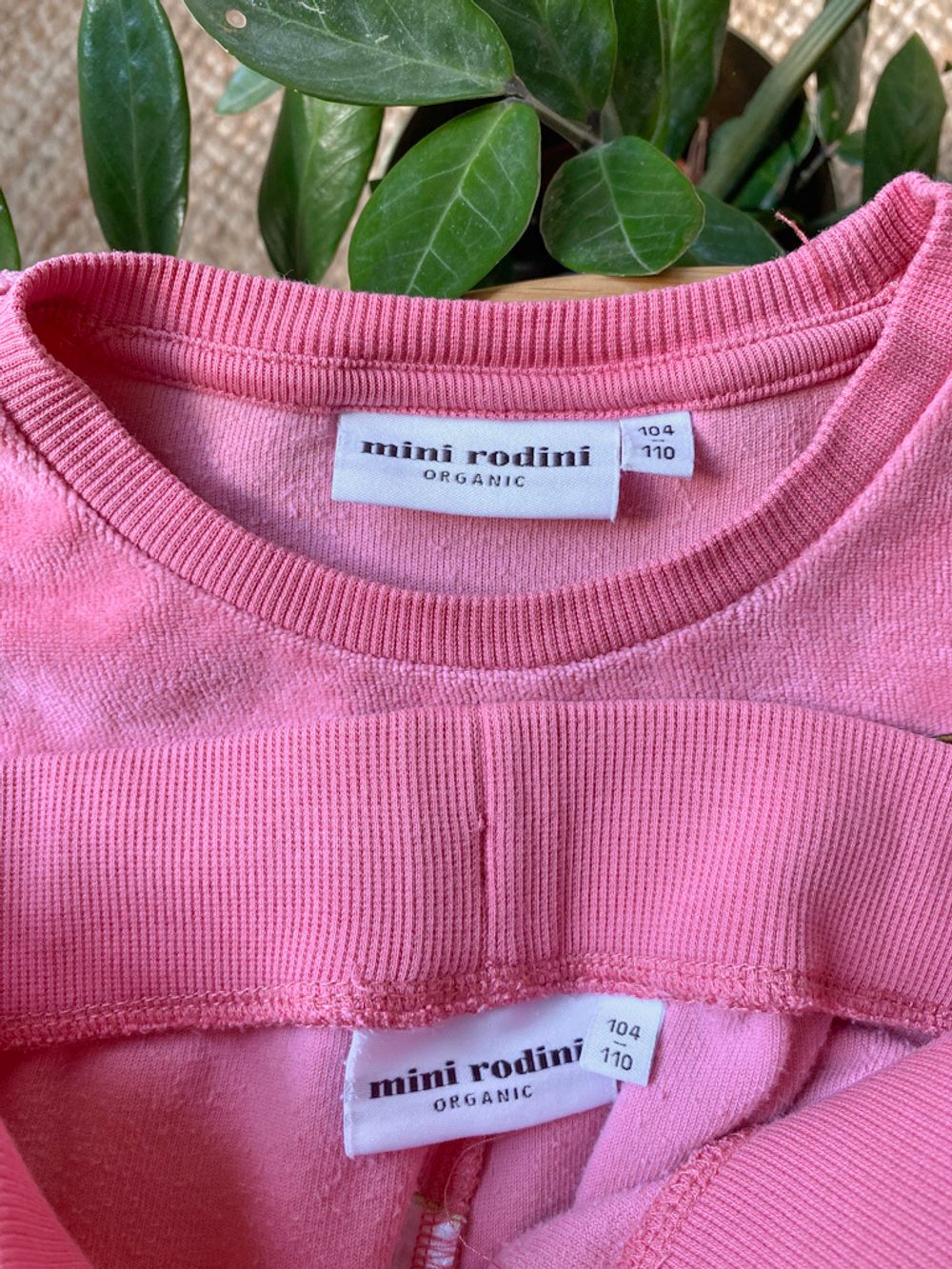 Костюм Mini Rodini