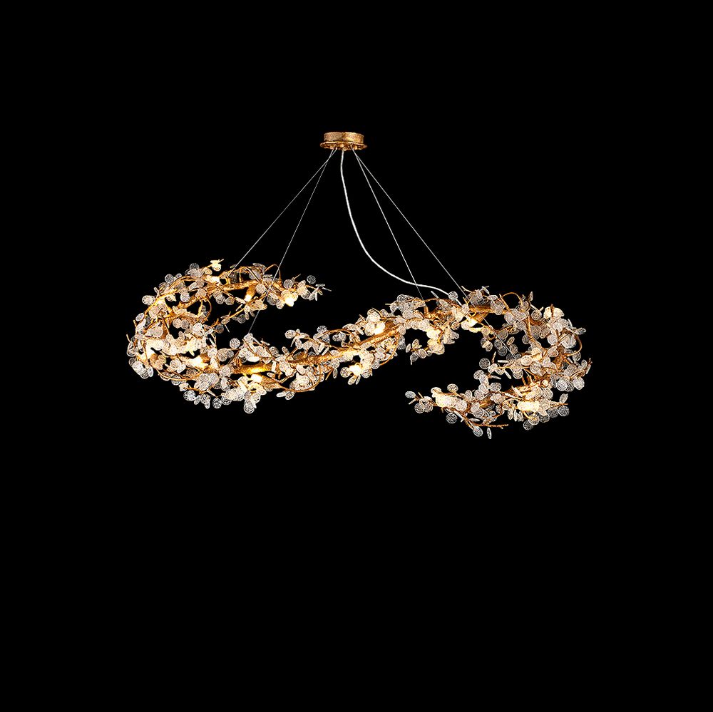 Подвесная Люстра Caramelly D D60 By Imperiumloft