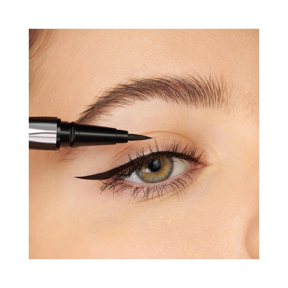 RBG Russian Beauty Guru Подводка-фломастер для глаз "Черная Москва", 5 мл