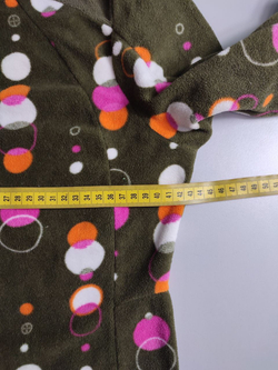 Толстовка Brunotti флисовая, маркировка XS, визуально на 42 размер