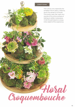 Techniques for floral beauty