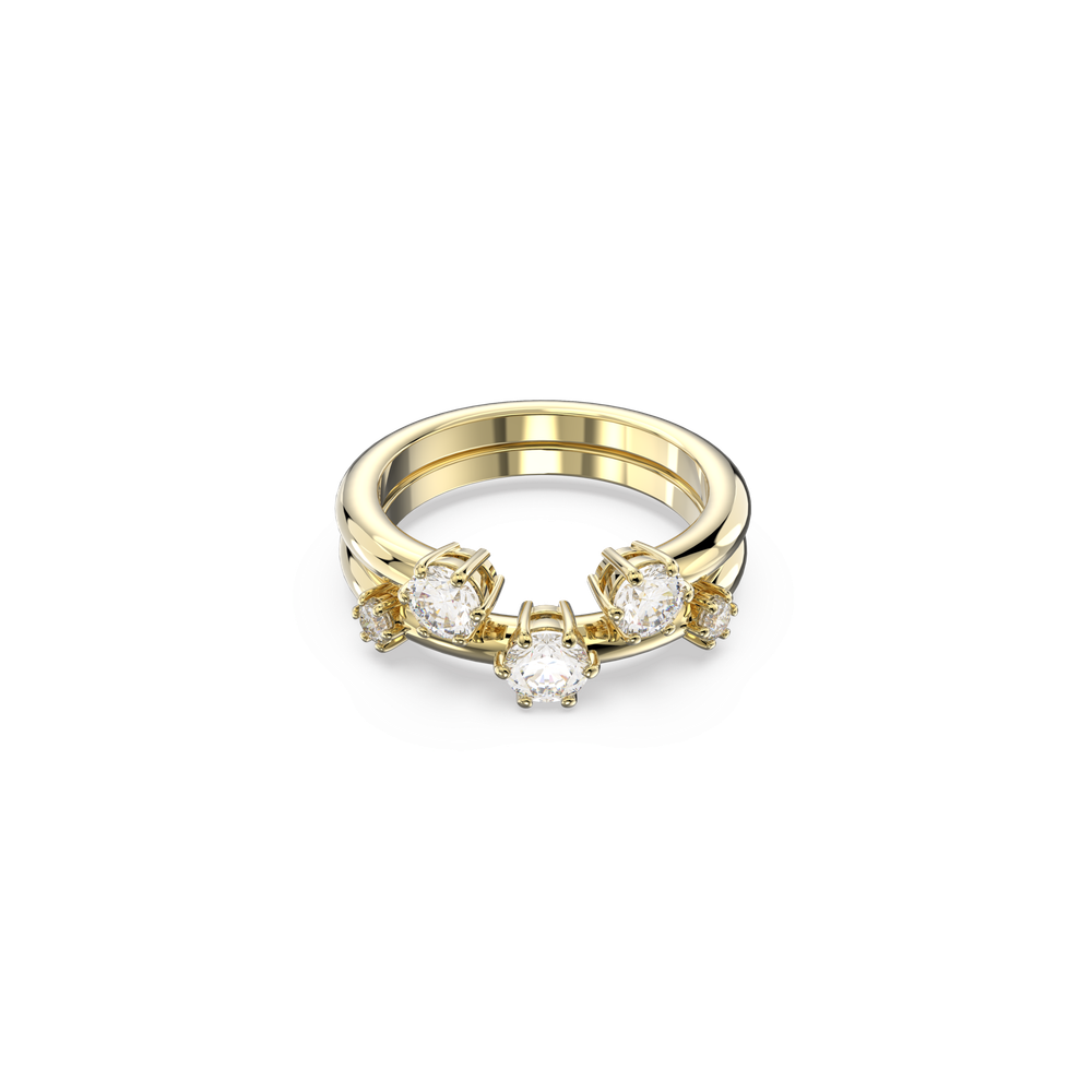 CONSTELLA:RING DB WHITE/GOS 55