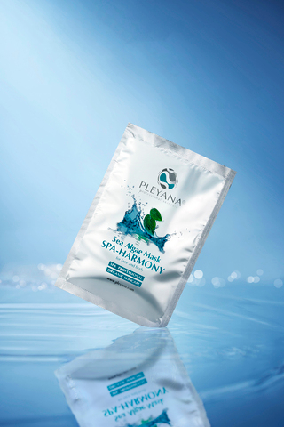 Водорослевая маска SEA SPA-HARMONY для лица и тела