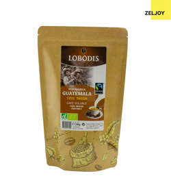 Кофе растворимый Lobodis Guatemala 200 гр м/у