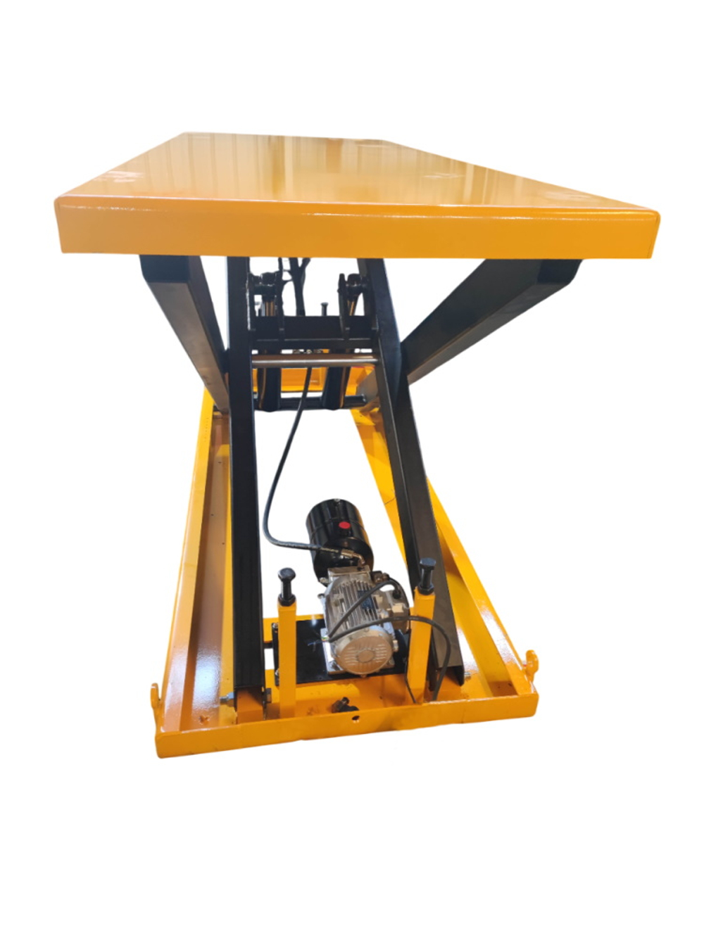 Стол подъемный передвижной 800 кг 430-1000 мм (1016х500 мм) TOR SP800А (G)