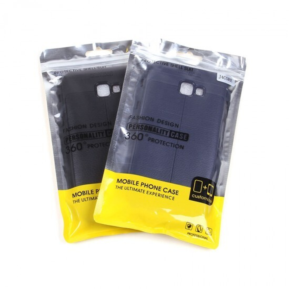 Чехол ТПУ для Samsung Galaxy J4 Core, 011009 Красный